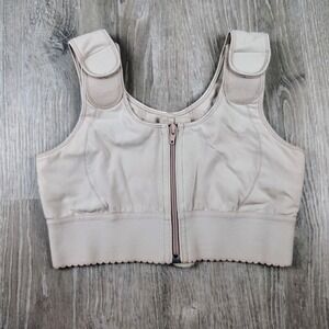 36 NM American Breast Care ABC 519 Post Mastectomy Wireless Bra